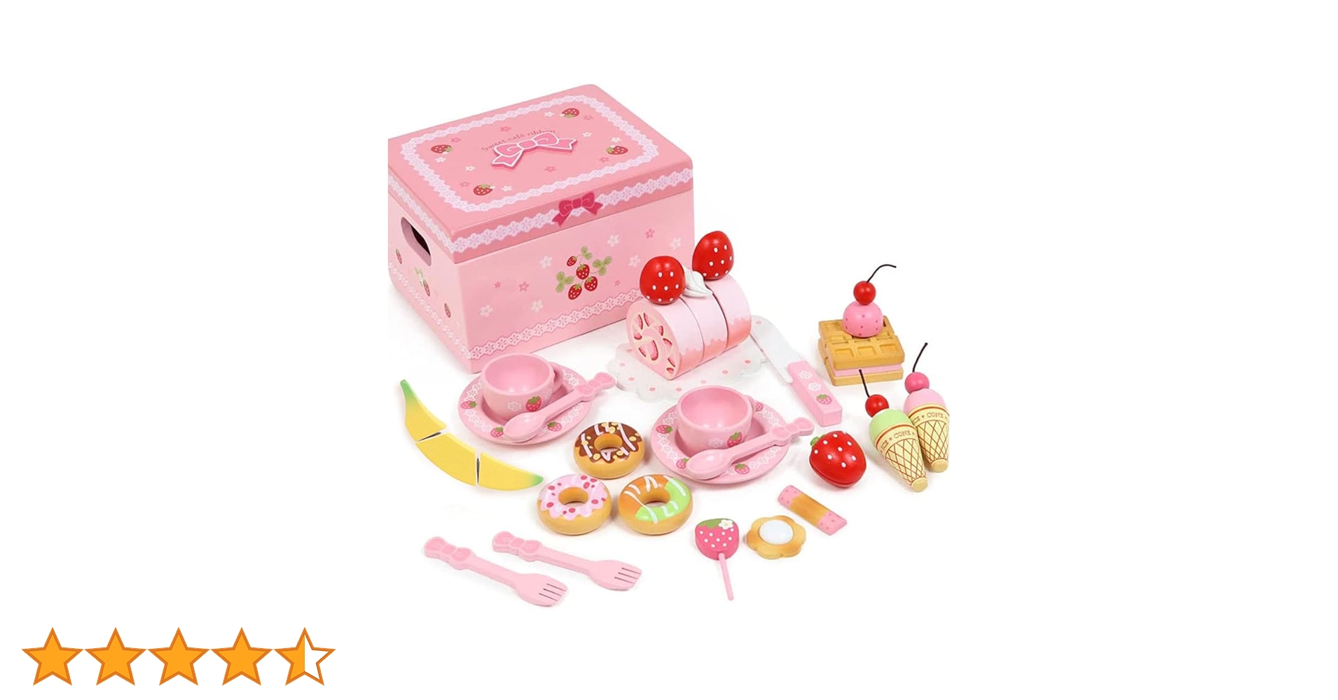 【おすそ分け】苺いっぱいセット① 楽天市場】【ポイント 5倍UP !】おままごと セット おもちゃ 野